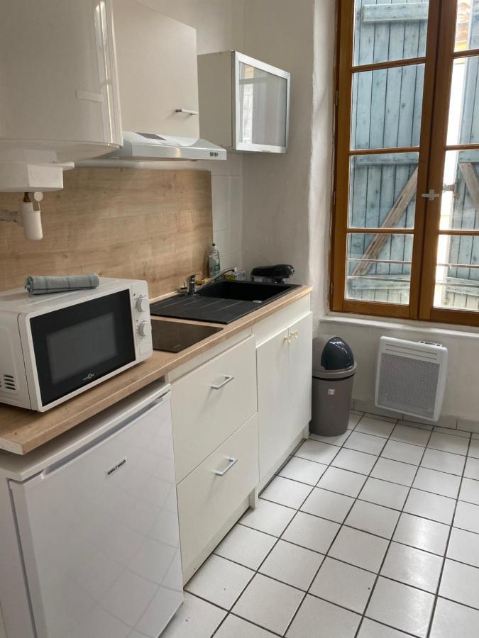 Apartamento Carcassonne Situe Plein Centre Exterior foto