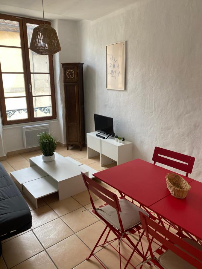 Apartamento Carcassonne Situe Plein Centre Exterior foto